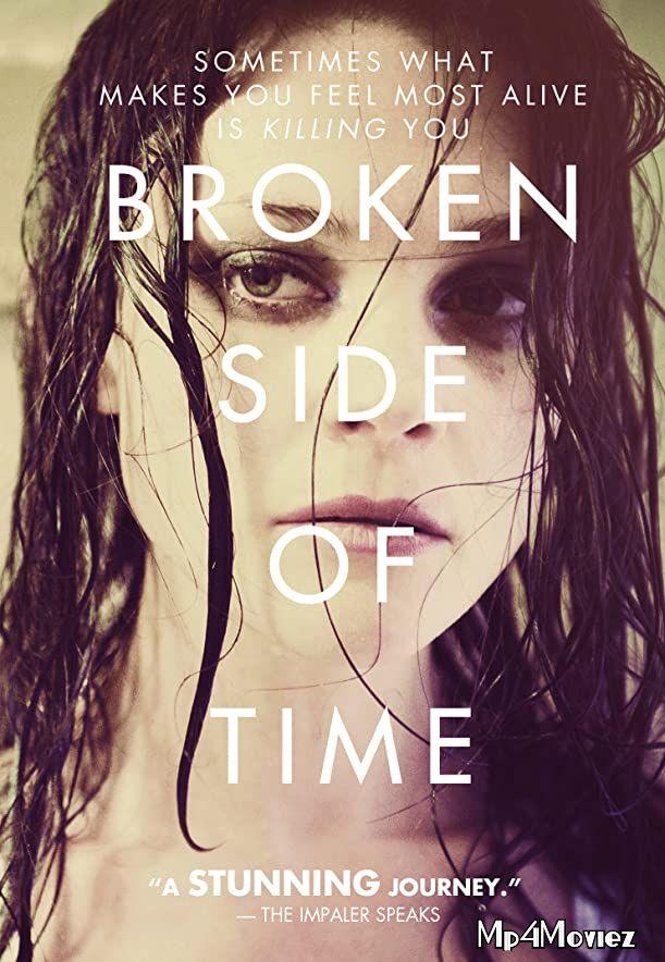 poster of [18ᐩ] Broken Side of Time (2013) UNRATED Hindi Dubbed Movie